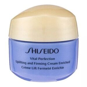 SHISEIDO Vital Perfection Uplifting Firming Cream Enriched ◆15ml◆ NEW
